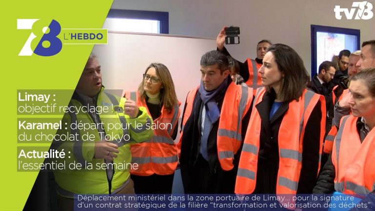 7/8 L’hebdo. vendredi 18 janvier 2019