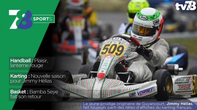 7/8 Sports. lundi 21 janvier 2019