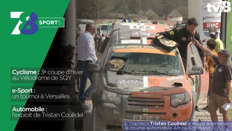 7/8 Sports. lundi 28 janvier 2019