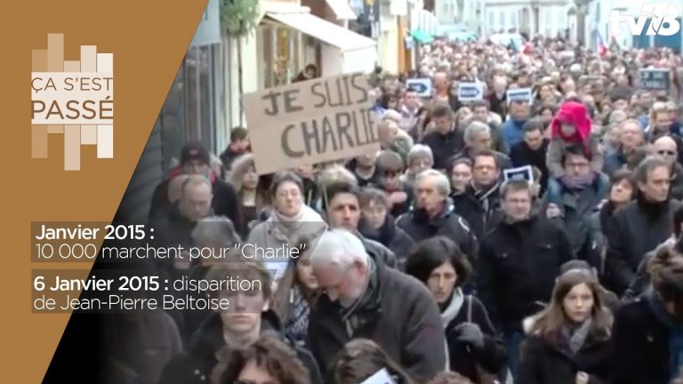 Ça s’est passé… en janvier 2015