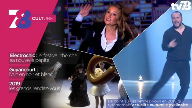 7/8 Culture. mardi 8 janvier 2019