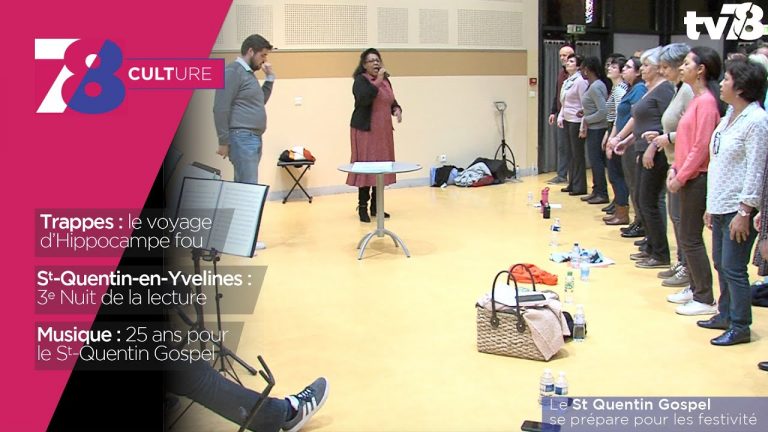 7/8 Culture. mardi 15 janvier 2019