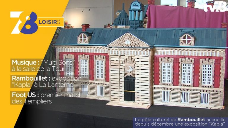 7/8 Loisirs. jeudi 10 janvier 2019