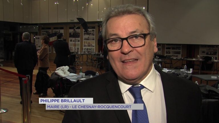 Yvelines | Fusion : Le Chesnay et Rocquencourt se sont mariés !