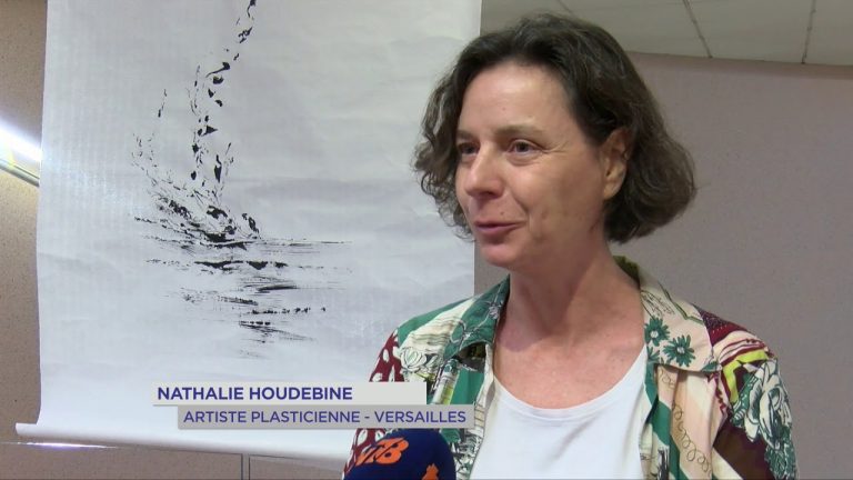 Yvelines | Guyancourt : Le noir et blanc de Nathalie Houdebine et Patricia Houin