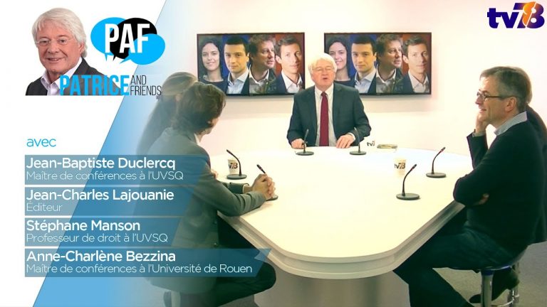 PAF – Patrice Carmouze and Friends – Emission du 8 février 2019