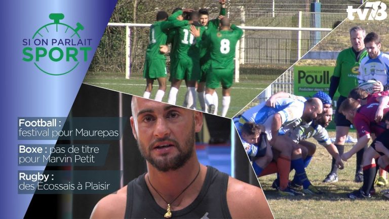 Si On Parlait Sport – mercredi 27 février 2019