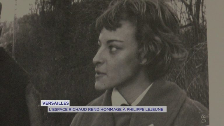 Yvelines | Versailles : L&rsquo;espace Richaud rend hommage à Philippe Lejeune