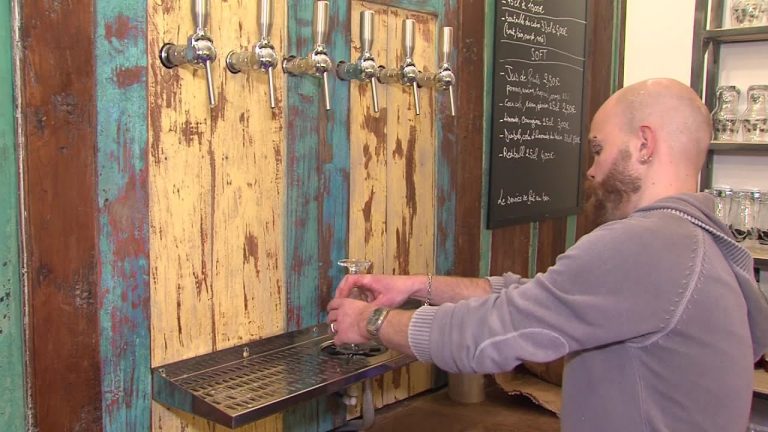 Yvelines | Voisins-le-bx : Un bar à bière dans le centre-ville