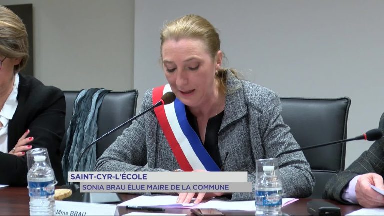 Yvelines | Saint-Cyr-L’École : Sonia Brau (UDI) élue maire