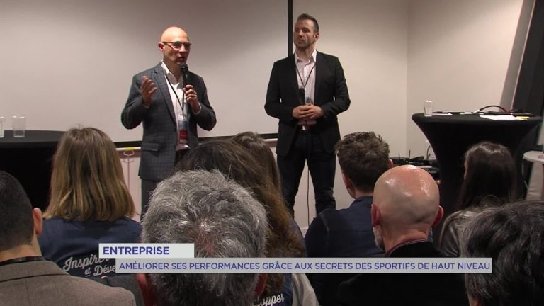 Yvelines | Entreprise : améliorer ses performances grâce aux secrets des sportifs de haut niveau
