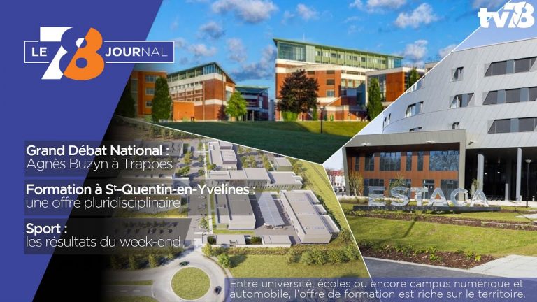 7/8 Le journal. lundi 4 février 2019