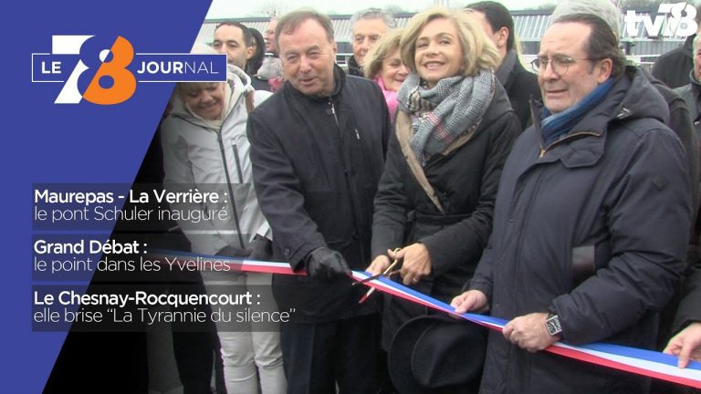 7/8 Le journal. mercredi 6 février 2019