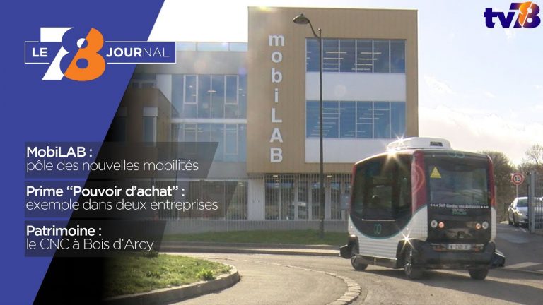 7/8 Le journal. jeudi 7 février 2019