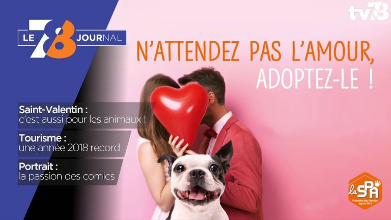 7/8 Le Journal. jeudi 14 février 2019