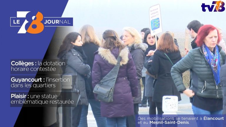 7/8 Le journal. mercredi 20 février 2019