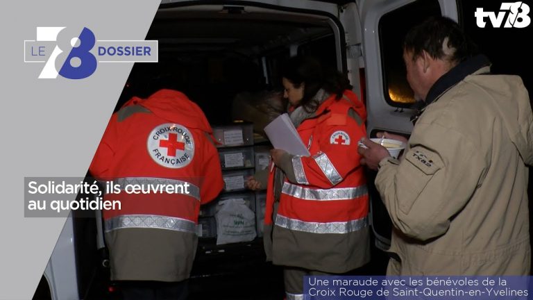 7/8 Dossier. Solidarité, ils oeuvrent au quotidien