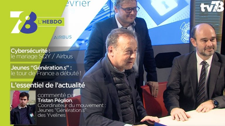 7/8 L’hebdo. vendredi 8 février 2019