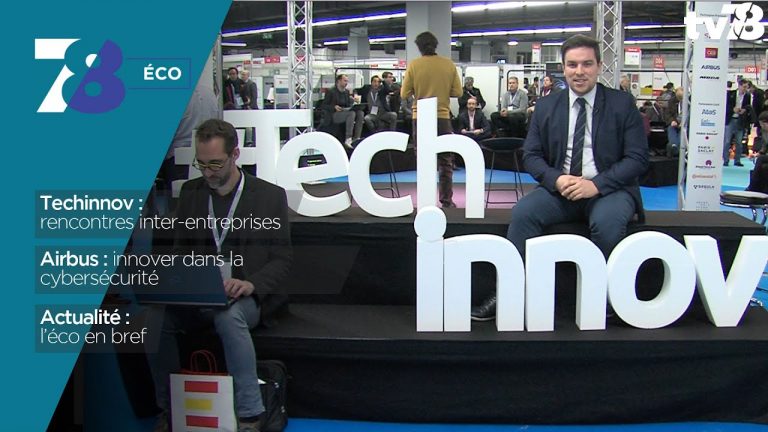 7/8 Eco. Saint-Quentin-en-Yvelines, territoire d’innovations