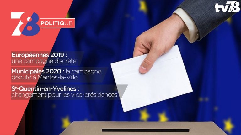 7/8 Politique. émission de février 2019