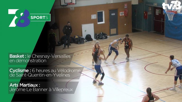7/8 Sports. lundi 4 février 2019