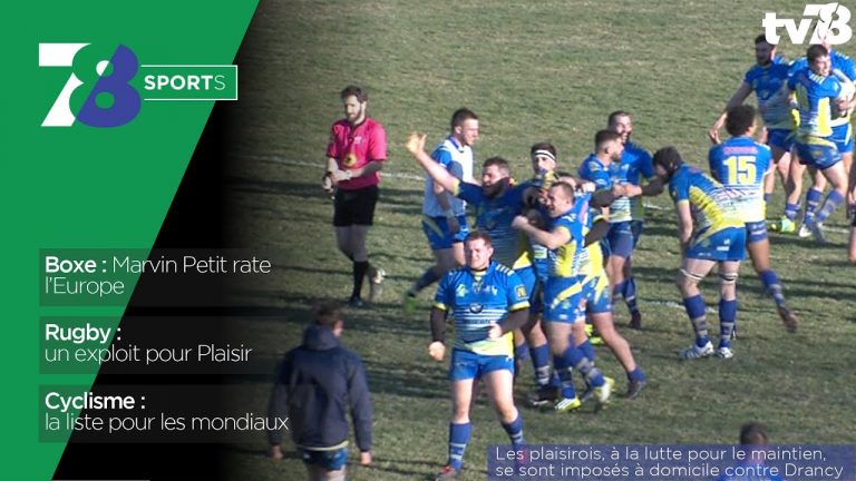 7/8 Sports. lundi 18 février 2019