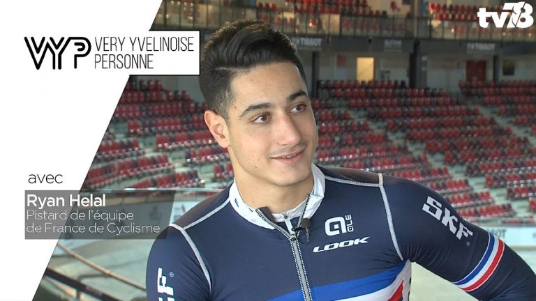 VYP. Cyclisme sur piste : Rayan Helal, la nouvelle pépite française