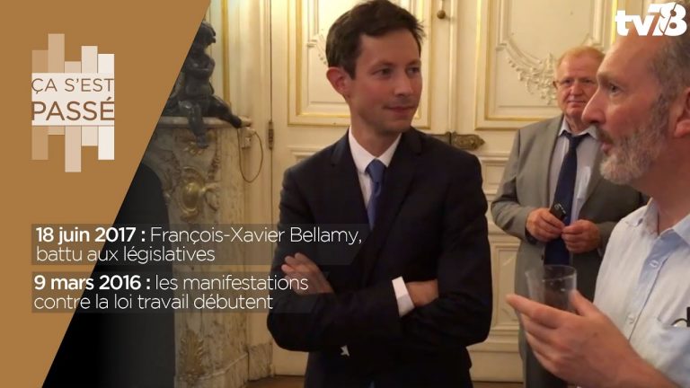 Ça s’est passé… en juin 2017 et en mars 2016