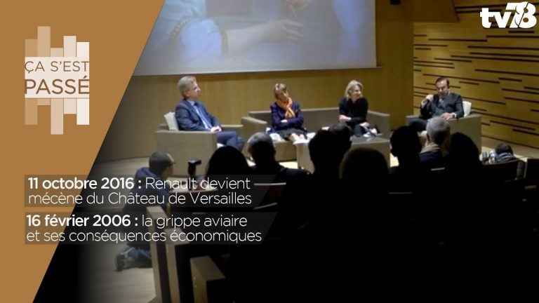 Ça s’est passé… en février 2006 et en octobre 2016