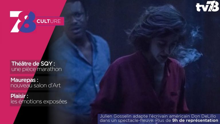 7/8 Culture. mardi 12 février 2019