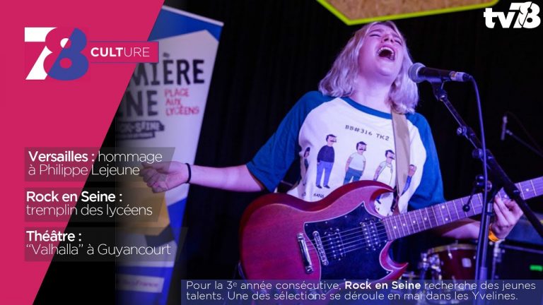 7/8 Culture. mardi 19 février 2019