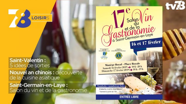 7/8 Loisirs. jeudi 14 février 2019