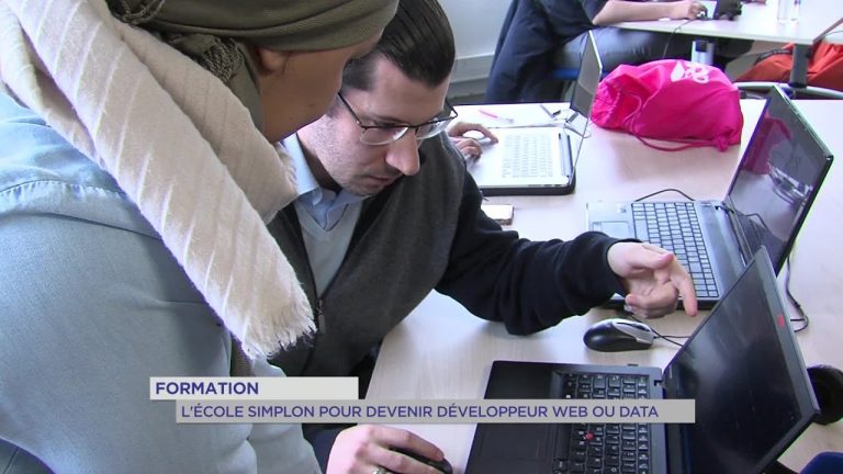 Yvelines | Formation : L’école Simplon pour devenir développeur web ou data