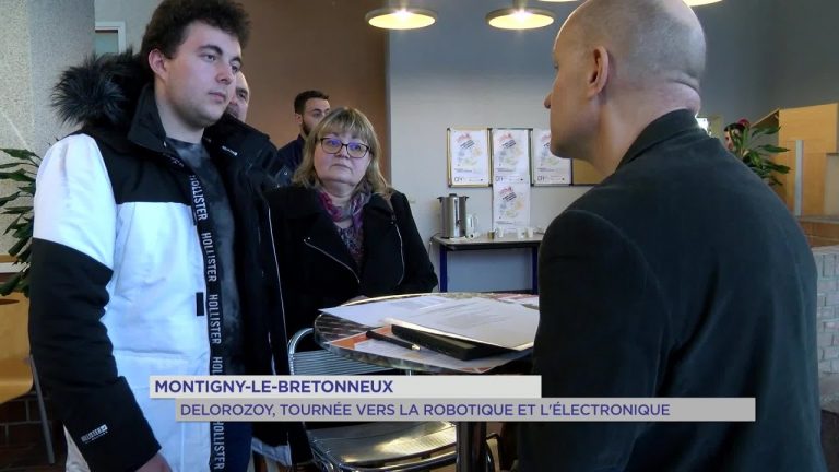 Yvelines | Montigny-le-Bretonneux : Delorozoy, tournée vers la robotique et l’électronique