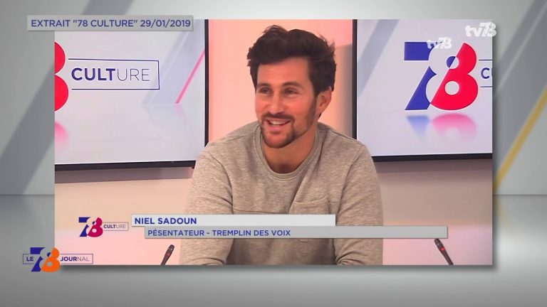 Coup de coeur culture : 4ème saison du Tremplin des Voix