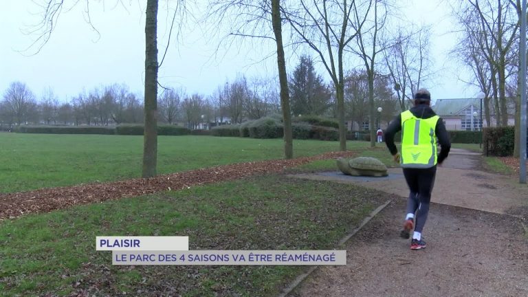Yvelines | Plaisir : Le parc des 4 Saisons va être réaménagé