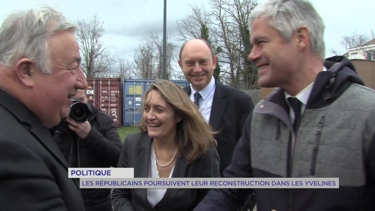 Yvelines | Politique : Les Républicains poursuivent leur reconstruction dans les Yvelines