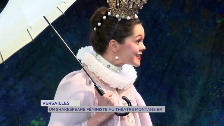 Yvelines | Versailles : Un Shakespeare féministe au théâtre Montansier