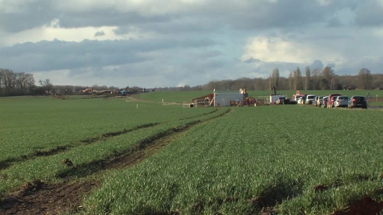 Yvelines | Fuite d’hydrocarbure : Au coeur du chantier de dépollution à Autouillet et Vicq