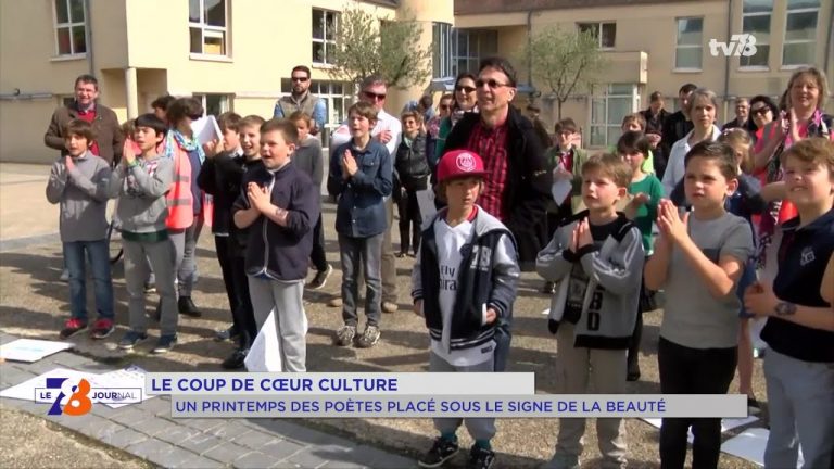 Coup de coeur culture : Un Printemps des poètes placé sous le signe de la beauté