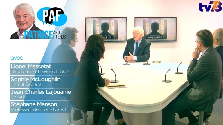 PAF – Patrice Carmouze and Friends – Emission du 8 mars 2019