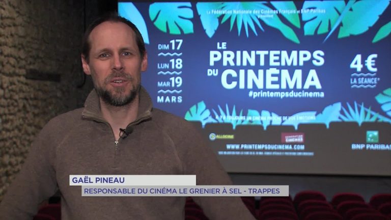 Dans les salles Saint-quentinoises