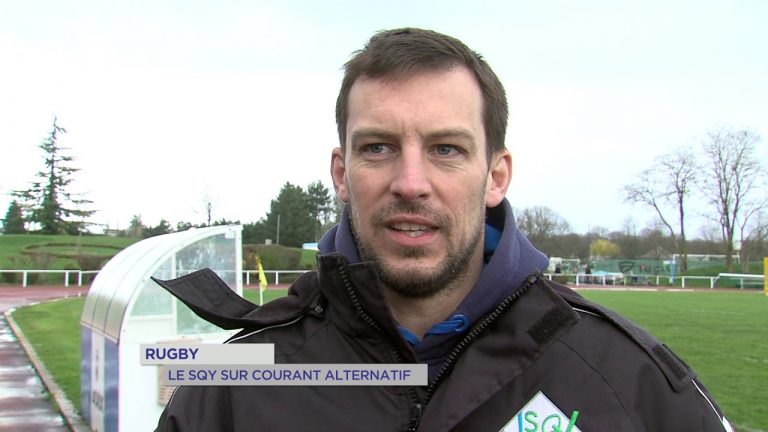 Yvelines | Rugby : Le SQY sur courant alternatif