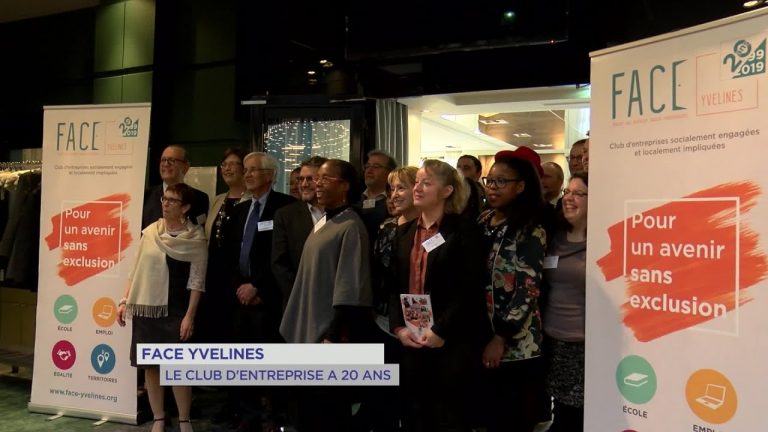 Yvelines | Face Yvelines fête ses 20 ans