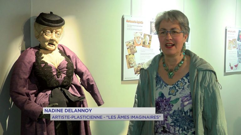 Yvelines | La-Celle-saint-cloud : Elles « font font font » l’exposition