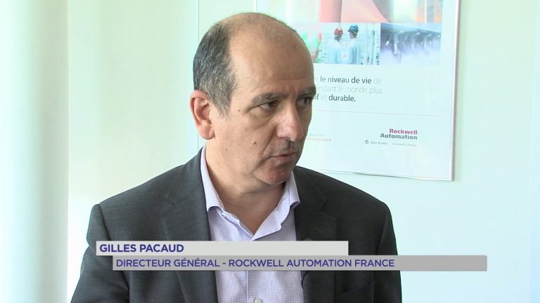 Yvelines | Industrie : L’usine 4.0 se développe dans les entreprises de SQY