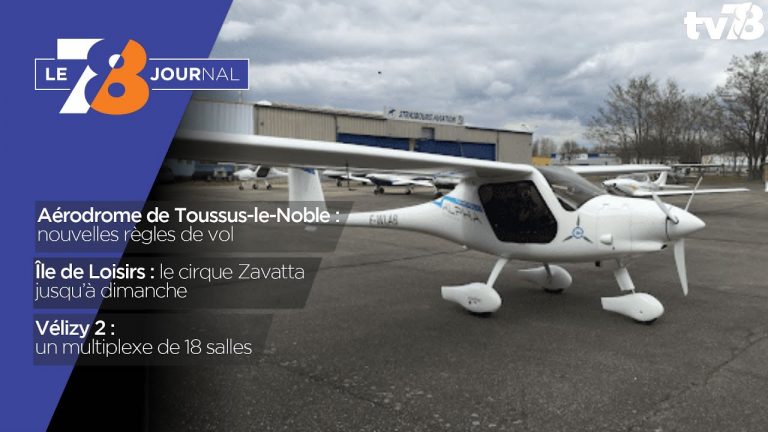 7/8 Le Journal. mardi 5 mars 2019