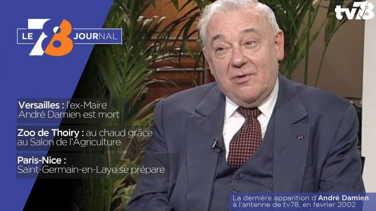 7/8 Le Journal. mercredi 6 mars 2019