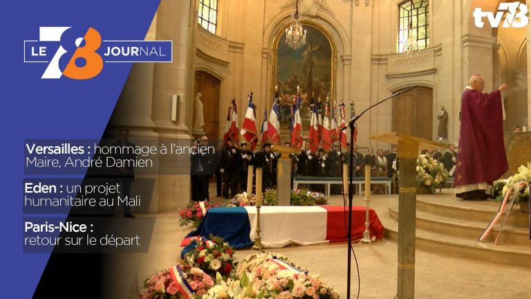 7/8 Le journal. lundi 11 mars 2019