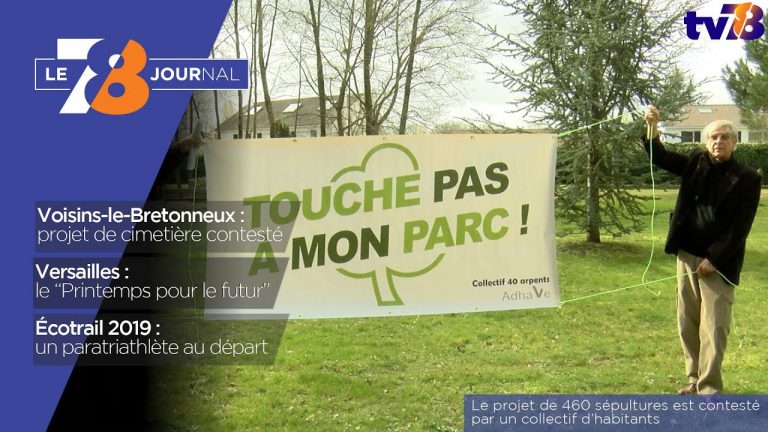 7/8 Le journal. mercredi 13 mars 2019